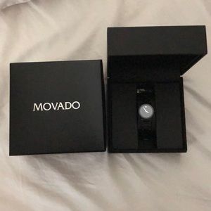 Movado watch
